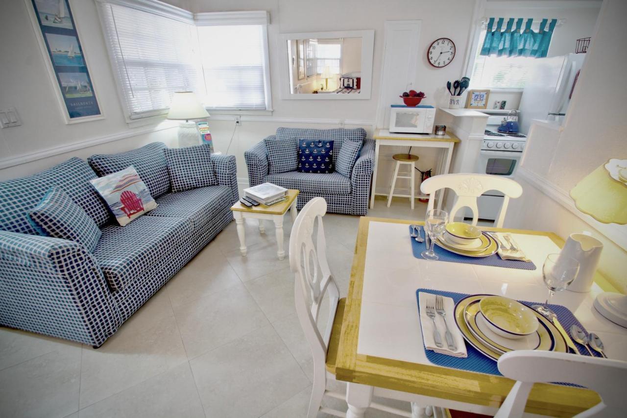 Cottages By The Ocean Pompano Beach Εξωτερικό φωτογραφία