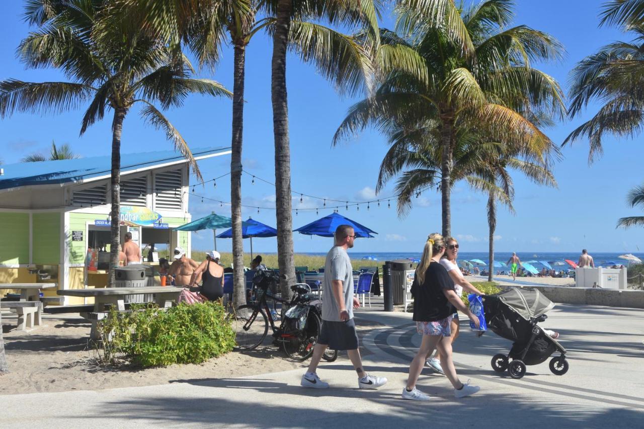 Cottages By The Ocean Pompano Beach Εξωτερικό φωτογραφία