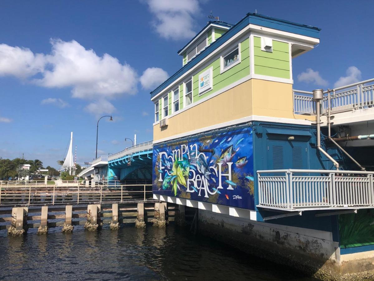 Cottages By The Ocean Pompano Beach Εξωτερικό φωτογραφία