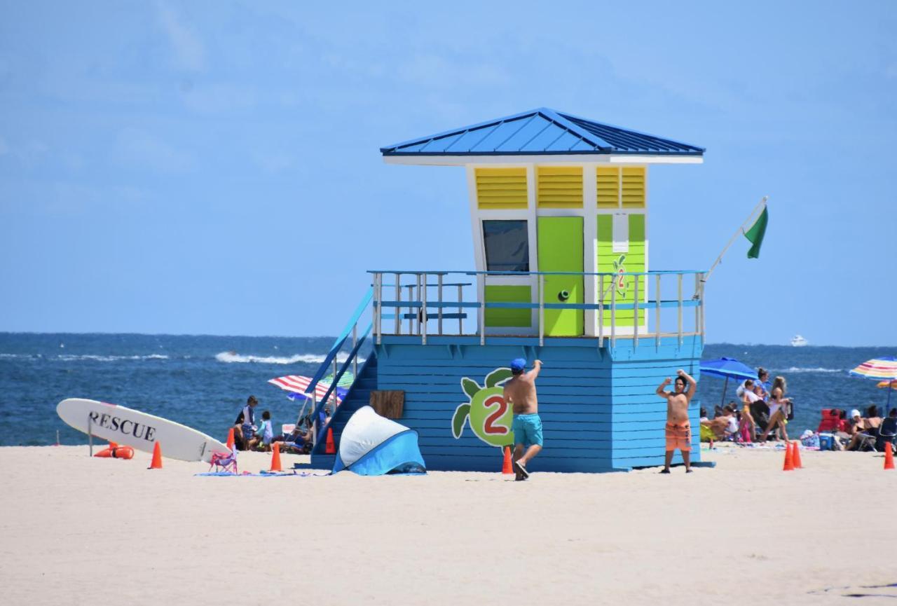 Cottages By The Ocean Pompano Beach Εξωτερικό φωτογραφία