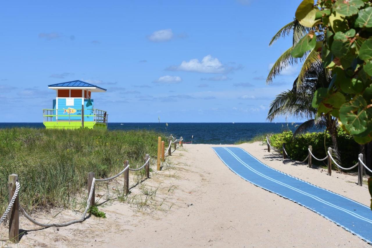Cottages By The Ocean Pompano Beach Εξωτερικό φωτογραφία