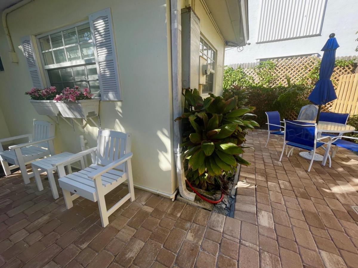 Cottages By The Ocean Pompano Beach Εξωτερικό φωτογραφία